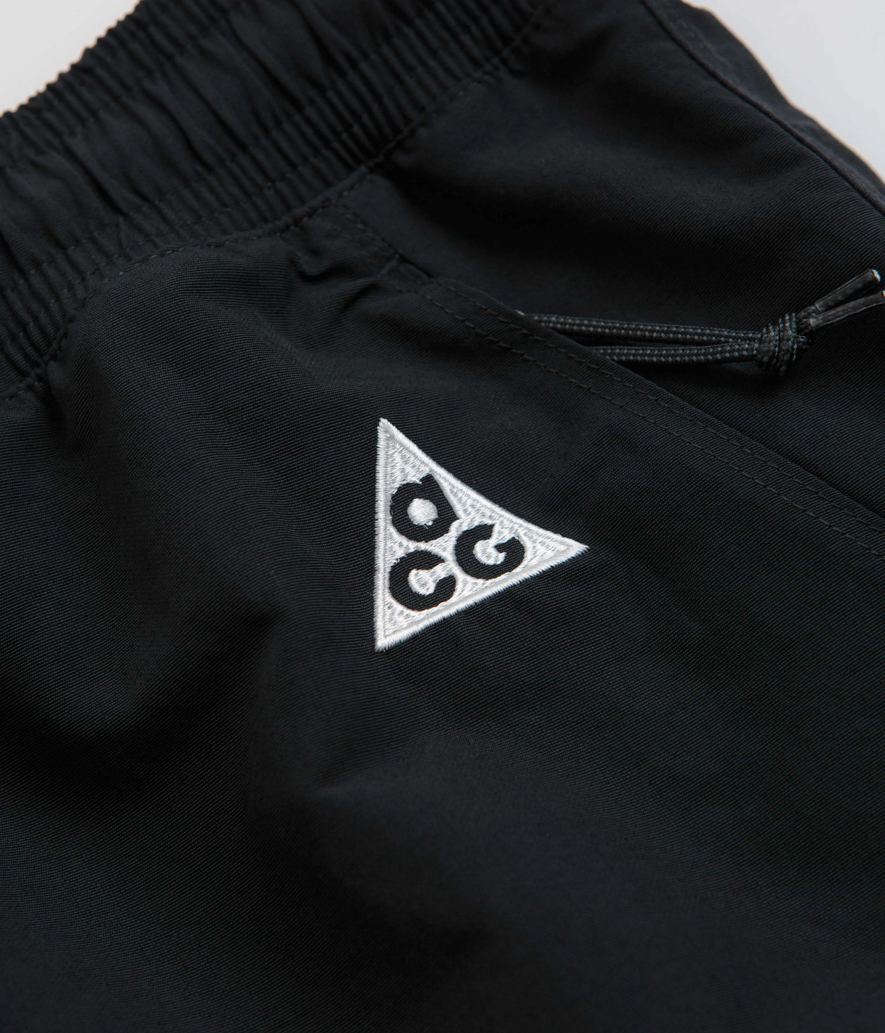 Nike ACG Reservoir Goat Shorts - Black / Anthracite / Summit White