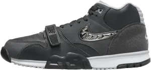 Nike Air Trainer 1 "SB LVIII Men's Shoes (FJ6195-001, Anthracite/White/Wolf Grey/Metallic Silver)