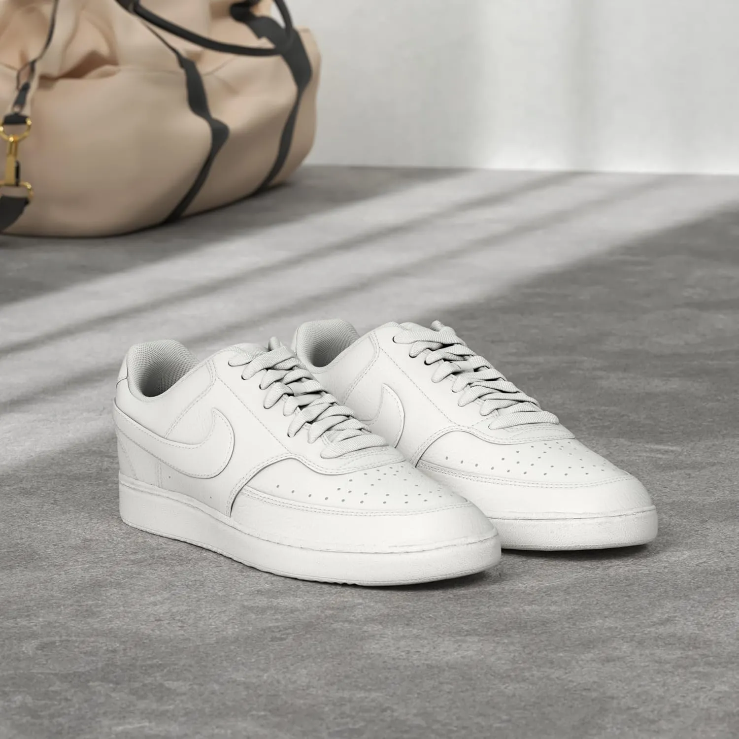 Nike Men's Court Vision Lo Sneaker