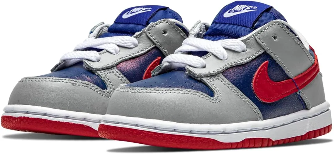 Nike Toddler Dunk Low Td Samba Db4605 400 Size