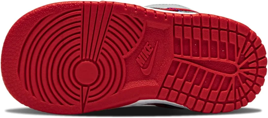 Nike Toddler Dunk Low Td Samba Db4605 400 Size