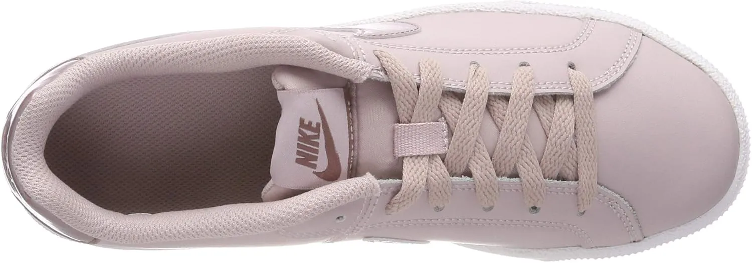 NIKE Women's Court Borough Low Basketball Shoes