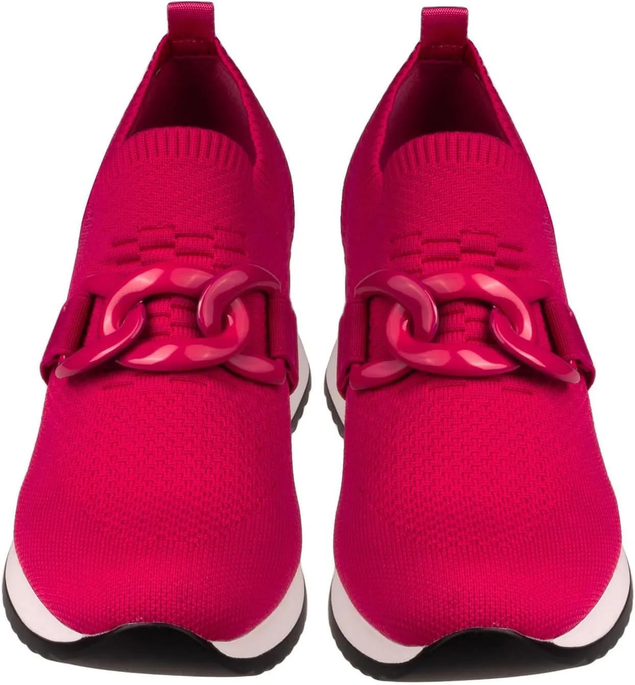 Ninety Union Boston Metal Trim Wedge Sneaker