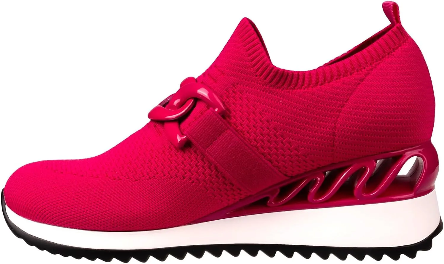 Ninety Union Boston Metal Trim Wedge Sneaker