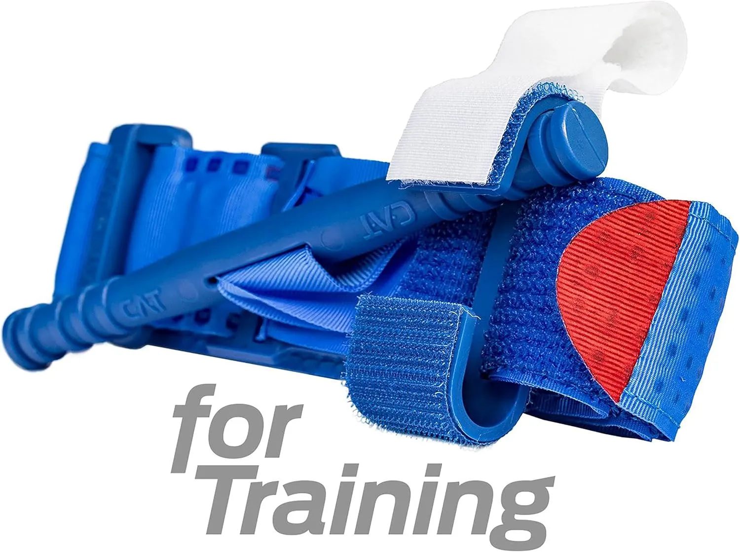 North American Rescue C-A-T Combat Application Tourniquet Trainer (Blue) NAR Genuine Gen 7 Training CAT Military Issued (30-0033)