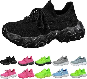 Orthopedic Shoes for Women Nurse Babe Comfort Wear Shoes Wide Orthowear Ortho Pro Shoe Mesh Breathable Non-Slip Work Sneakers Healthcare Classic Shoe Comfortable