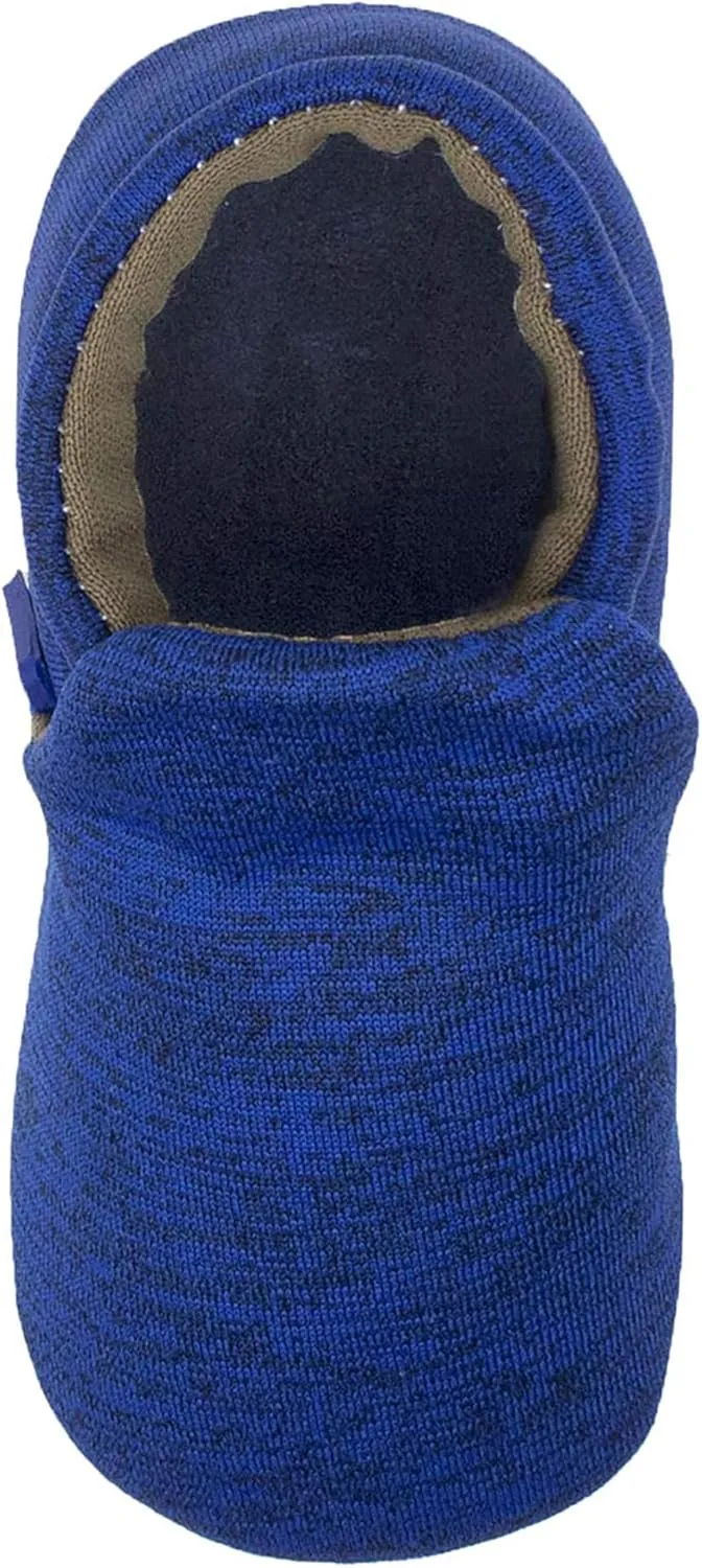 pediped Baby-Girl's Slipper Crib Shoe