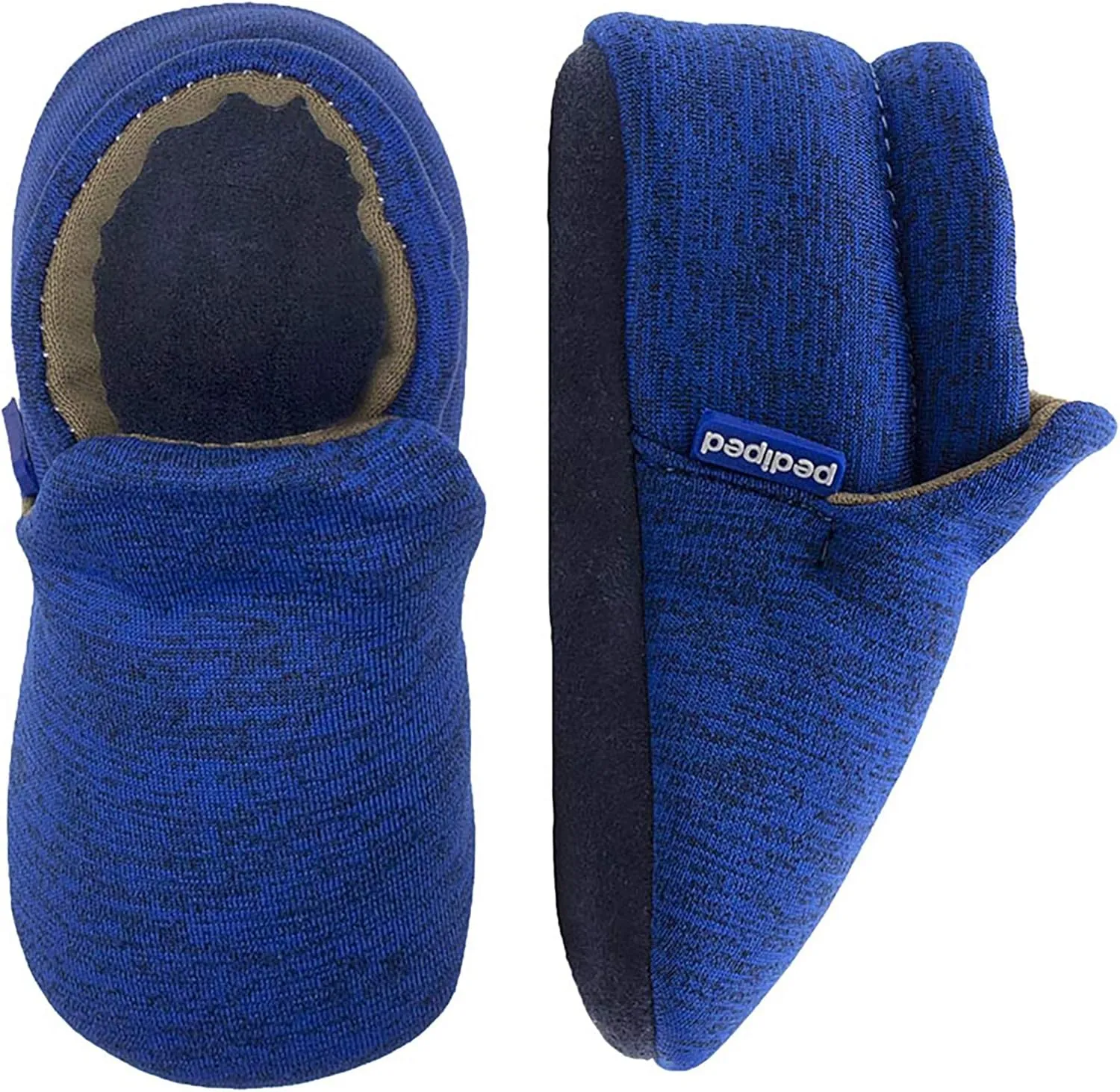 pediped Baby-Girl's Slipper Crib Shoe