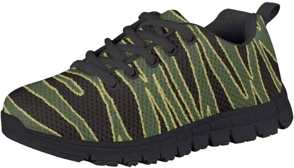 PinUp Angel Boys Girls Kids Sneakers Mesh Sports Shoes Breathable Lightweight Running Shoes for Kids Fashion Athletic Casual Shoes