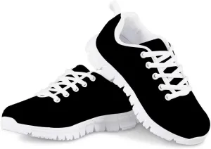 PinUp Angel Kids Athletic Tennis Shoes Ankle-High Fashion Sneaker for Girls Walking Shoes
