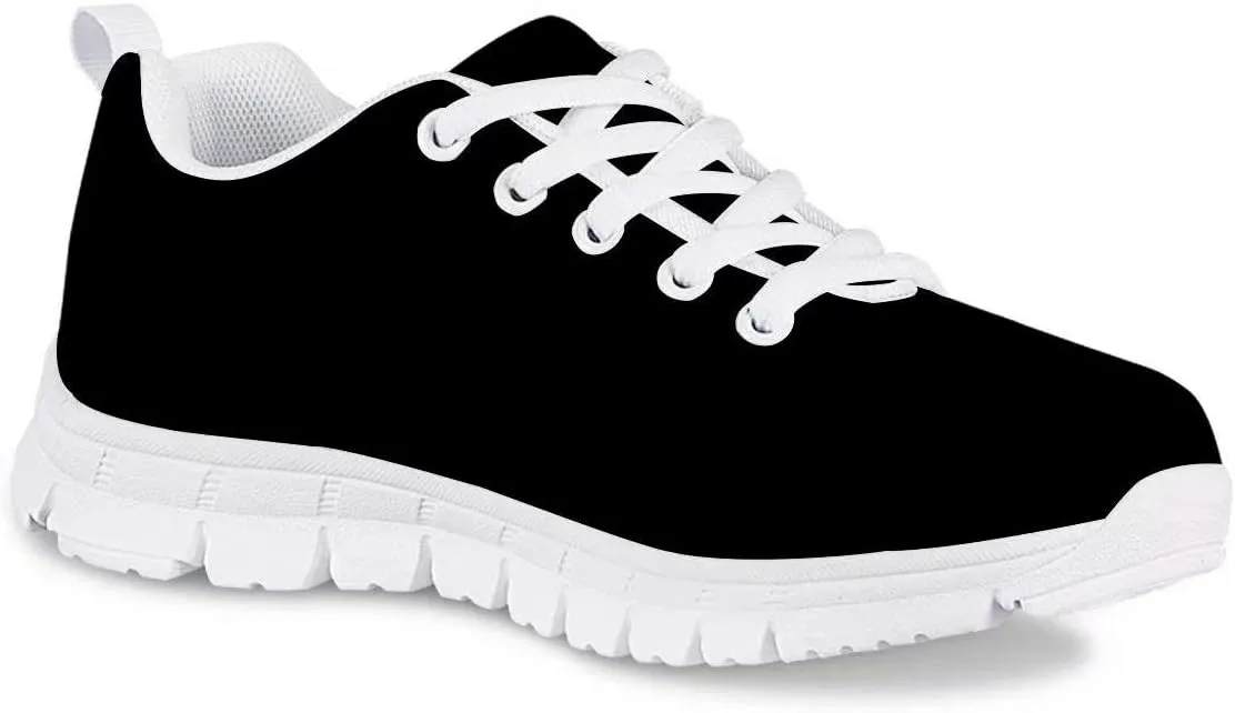 PinUp Angel Kids Athletic Tennis Shoes Ankle-High Fashion Sneaker for Girls Walking Shoes