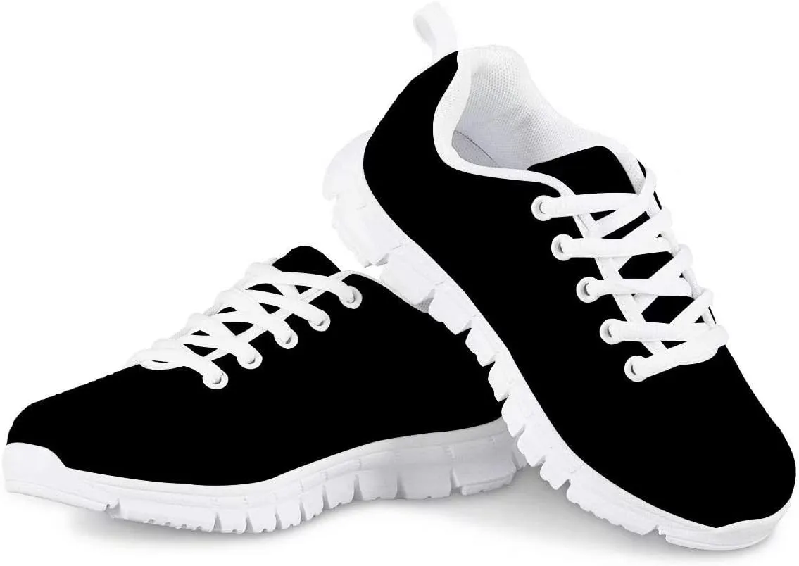 PinUp Angel Kids Athletic Tennis Shoes Ankle-High Fashion Sneaker for Girls Walking Shoes