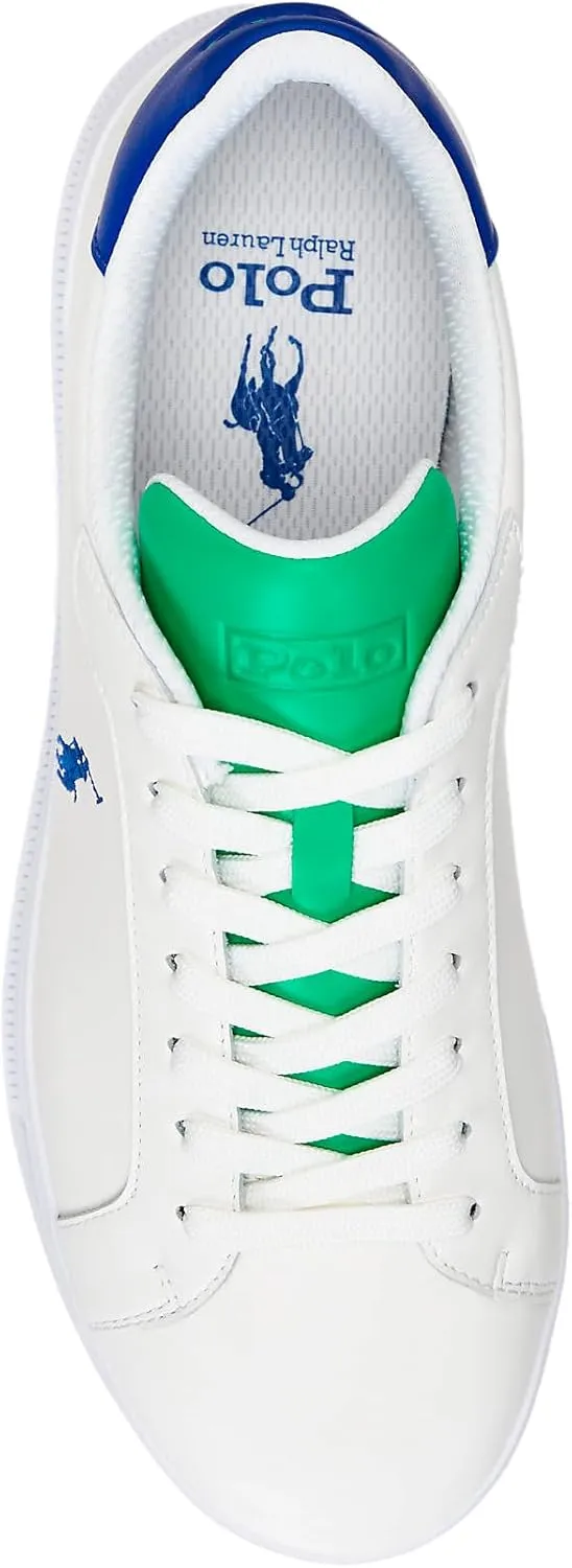 Polo Ralph Lauren Men's Heritage Court II Sneaker