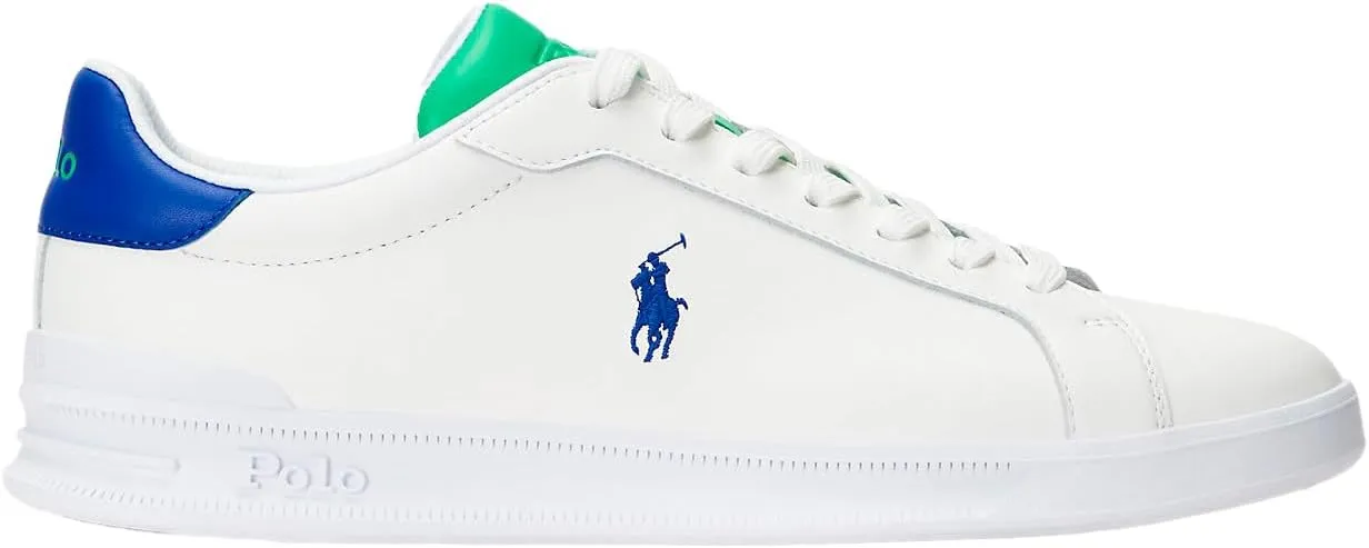 Polo Ralph Lauren Men's Heritage Court II Sneaker