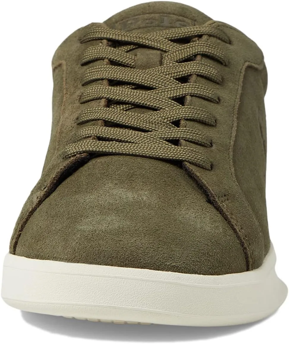 Polo Ralph Lauren Men's Heritage Court II Sneaker