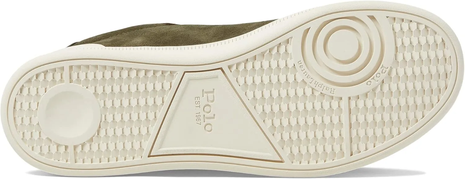Polo Ralph Lauren Men's Heritage Court II Sneaker