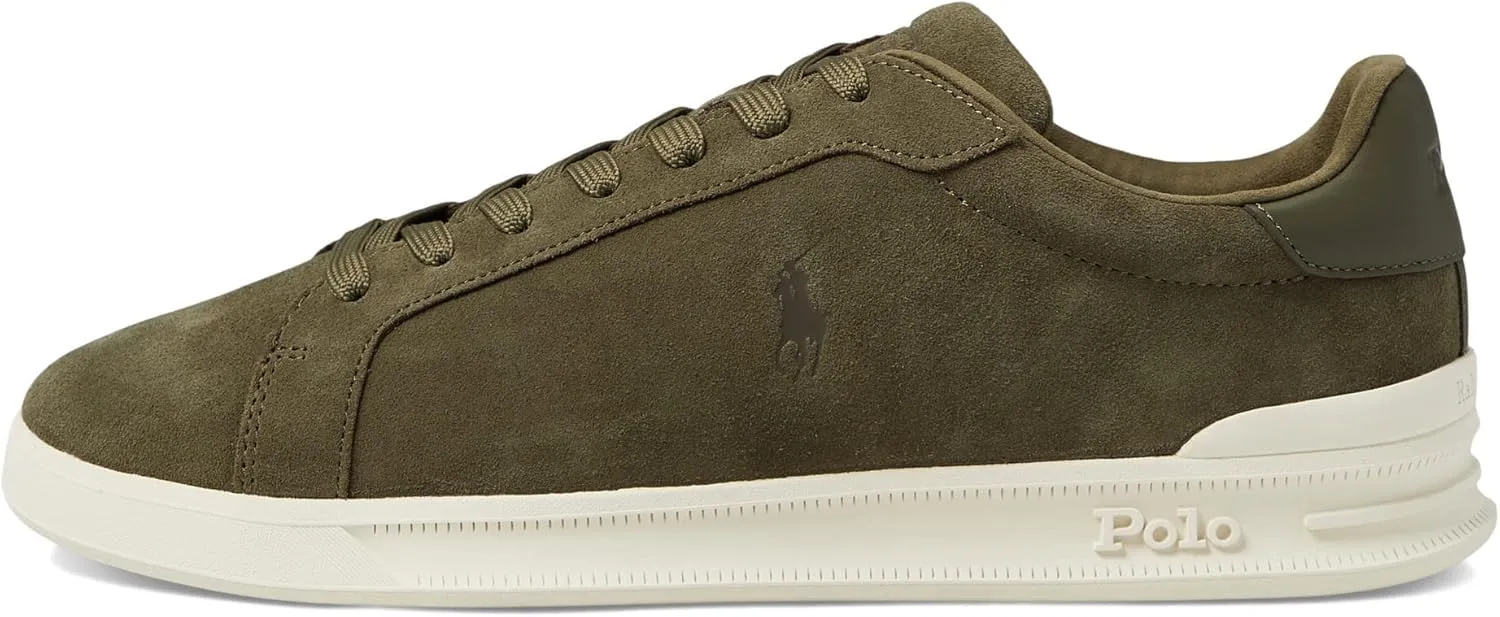 Polo Ralph Lauren Men's Heritage Court II Sneaker