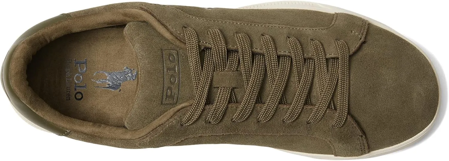 Polo Ralph Lauren Men's Heritage Court II Sneaker