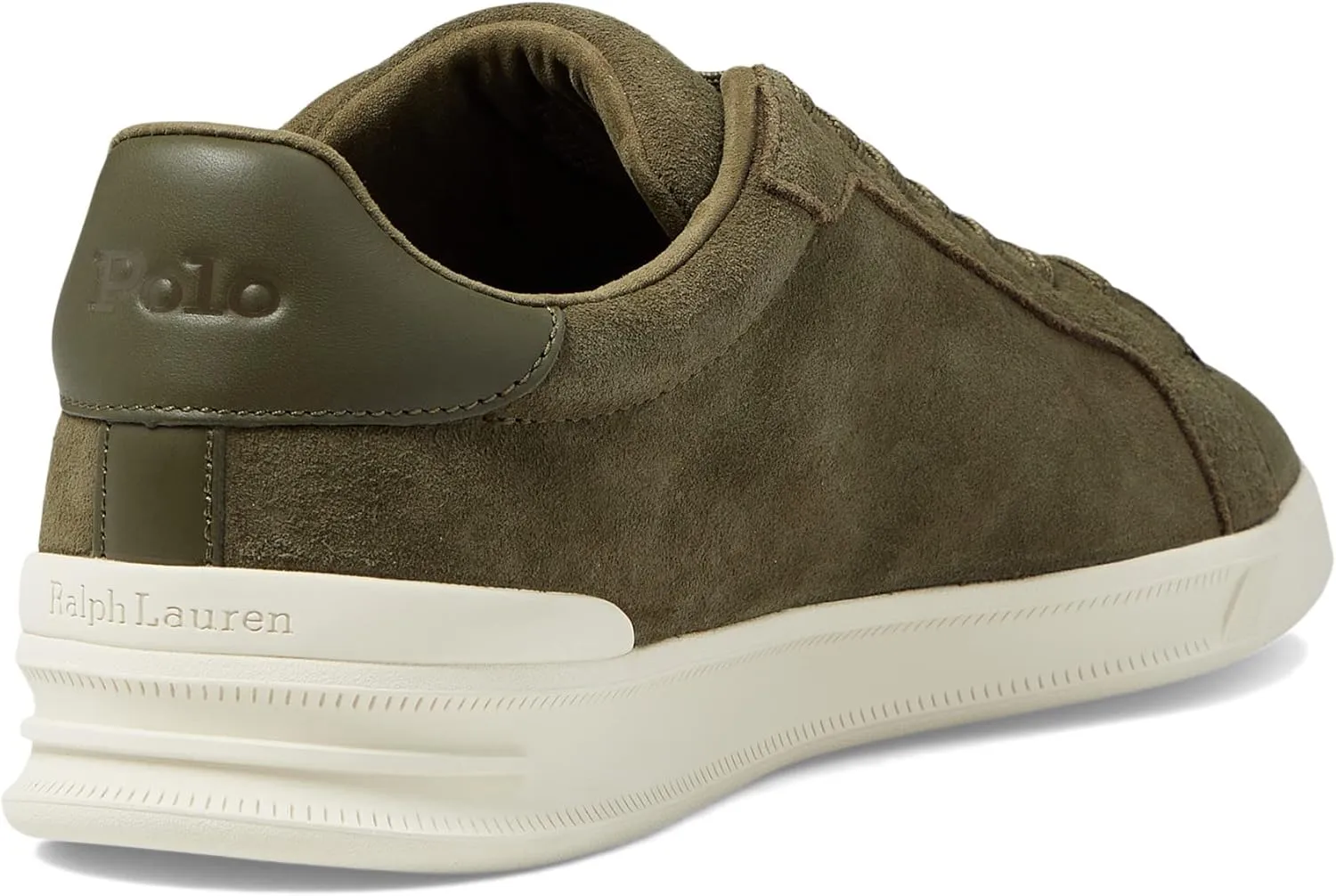 Polo Ralph Lauren Men's Heritage Court II Sneaker