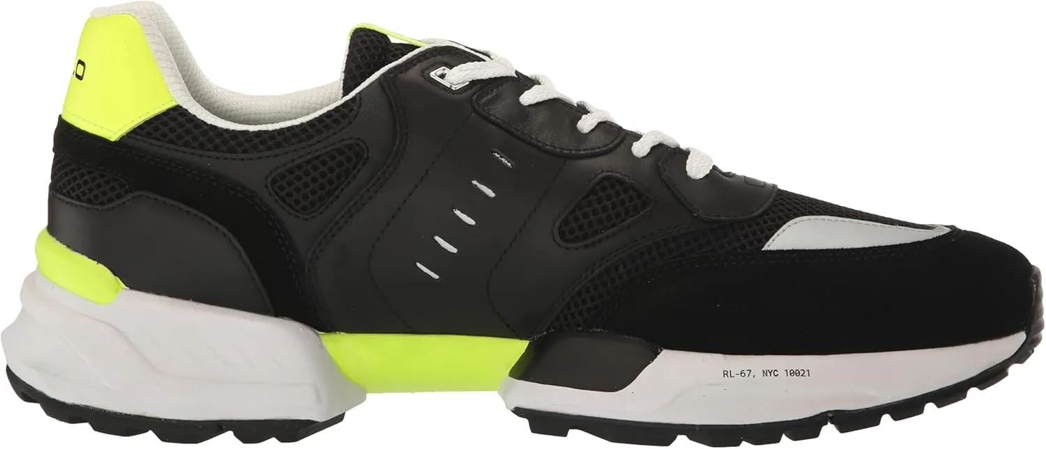 Polo Ralph Lauren Men's Jogger Sneaker