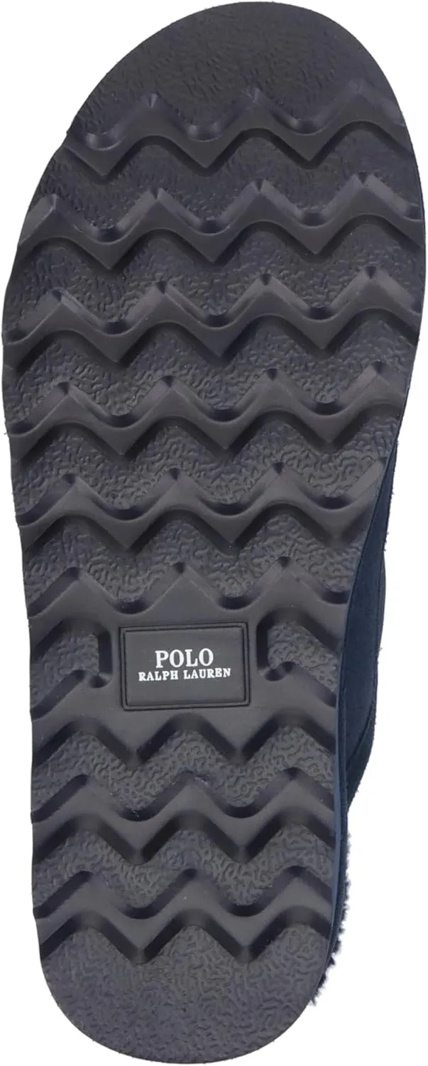 POLO RALPH LAUREN Men's Klarence Scuff Slipper