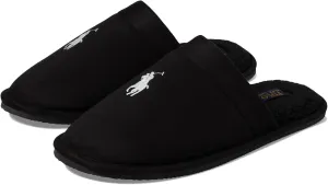 POLO RALPH LAUREN Men's Klarence Scuff Slipper