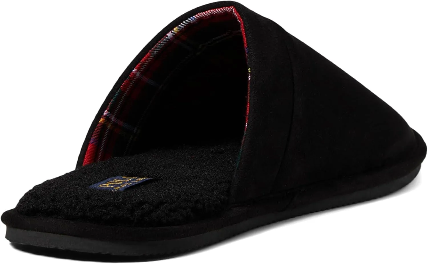 POLO RALPH LAUREN Men's Klarence Scuff Slipper