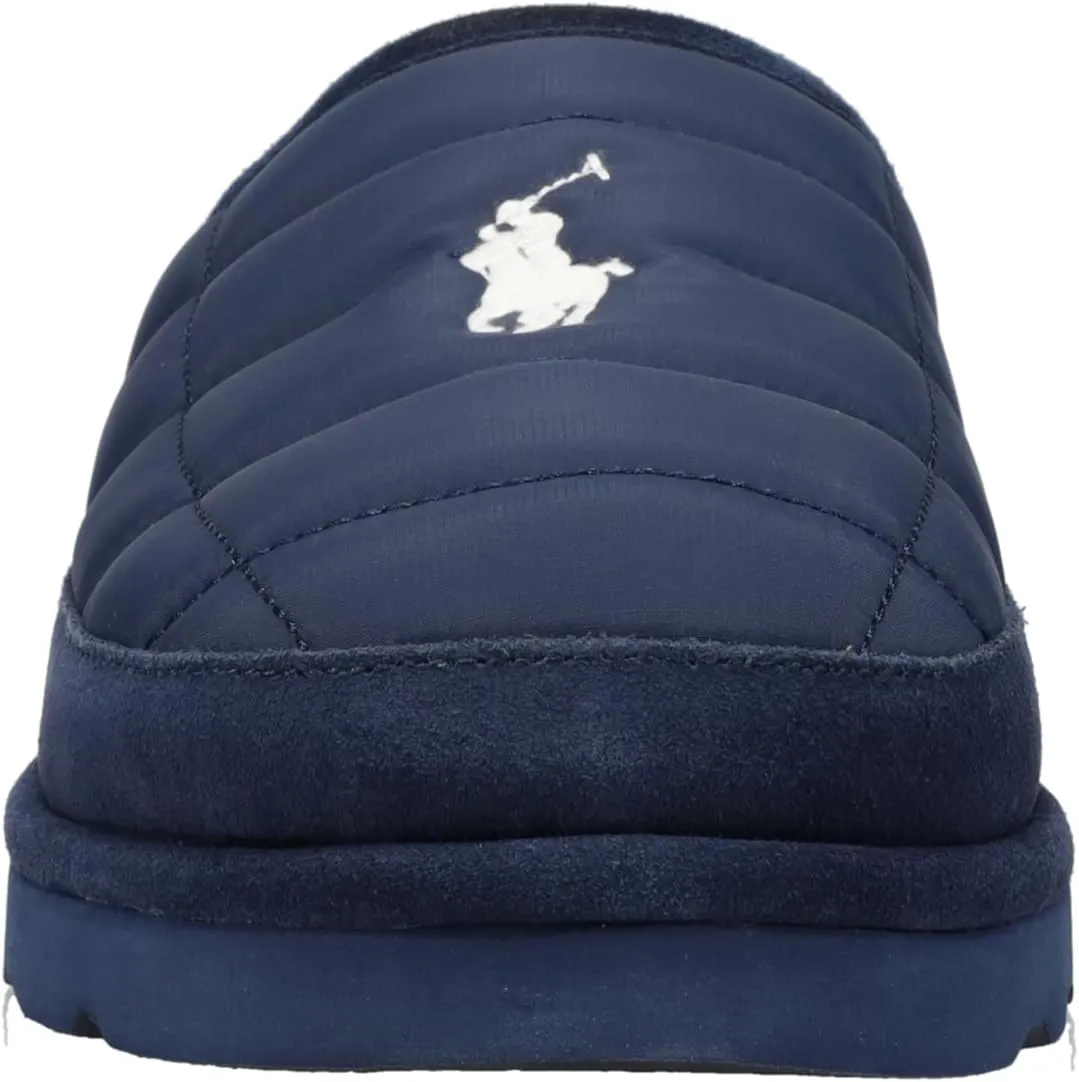 POLO RALPH LAUREN Men's Klarence Scuff Slipper