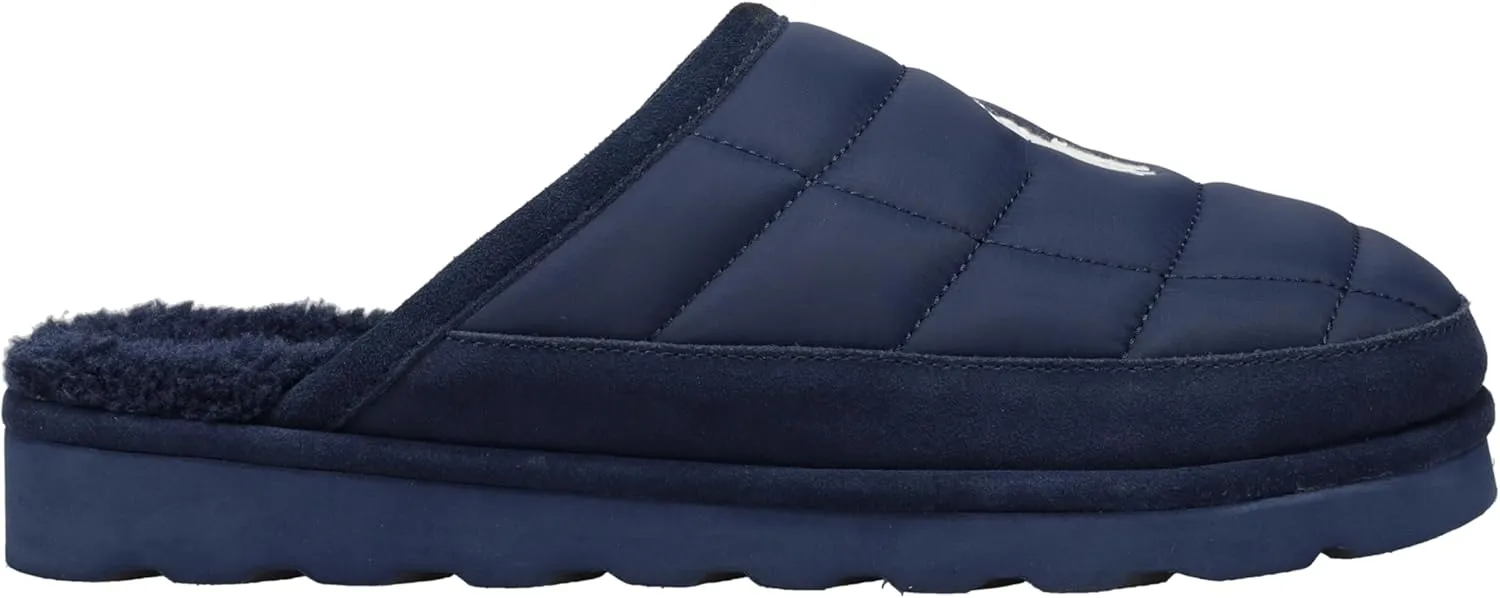 POLO RALPH LAUREN Men's Klarence Scuff Slipper