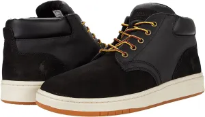 Polo Ralph Lauren Men's Shrunken Nubuck Sneaker Boot