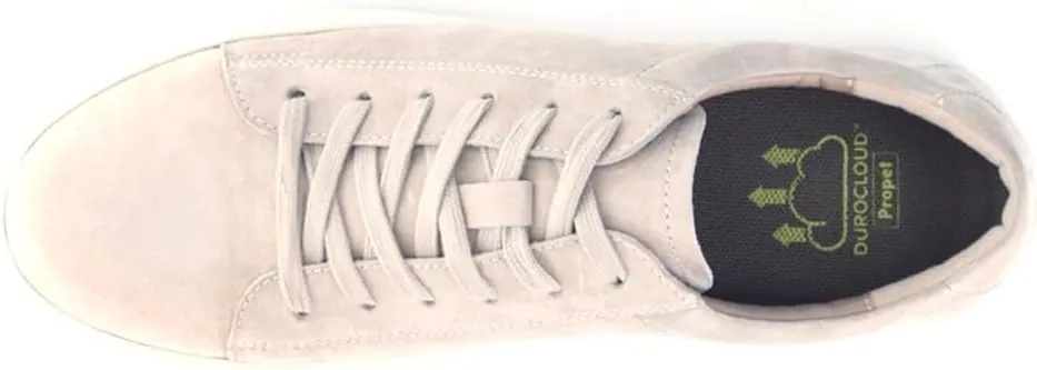 Propét Men's Kenji Suede Sneaker