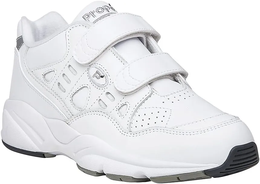 Propét Men's Stability Walker Strap Sneaker