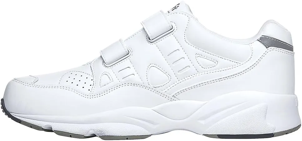 Propét Men's Stability Walker Strap Sneaker