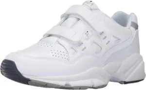 Propét Men's Stability Walker Strap Sneaker