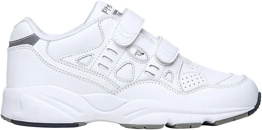 Propét Men's Stability Walker Strap Sneaker