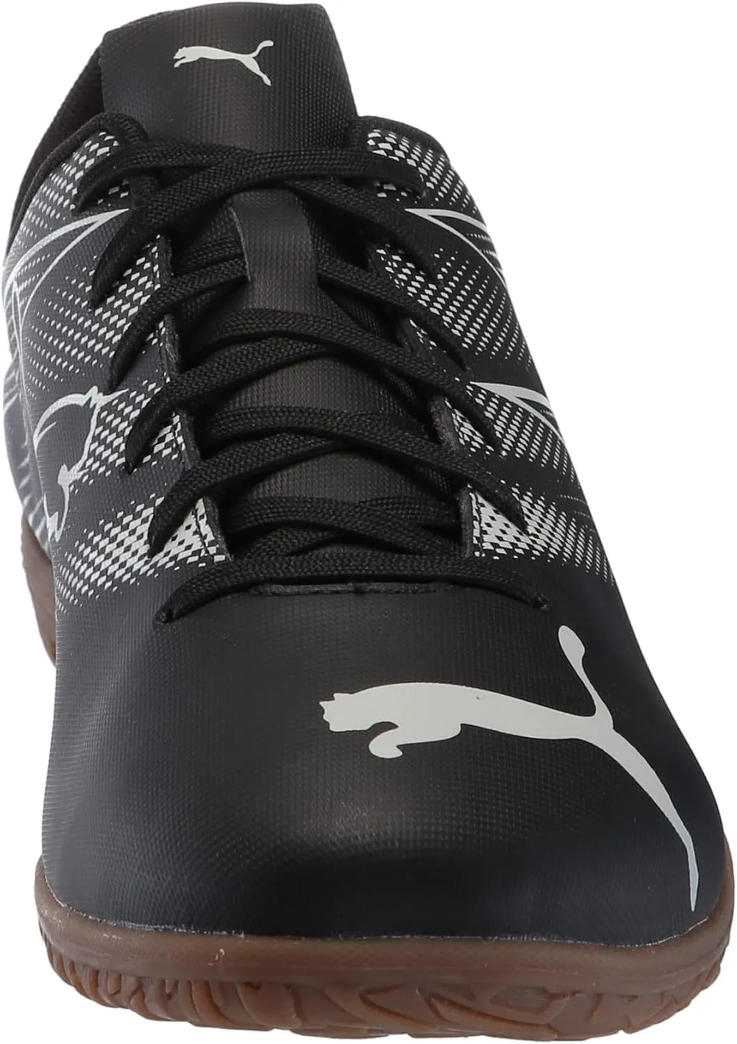 PUMA Men's Attacanto Indoor Trainer Soccer Shoe Sneaker