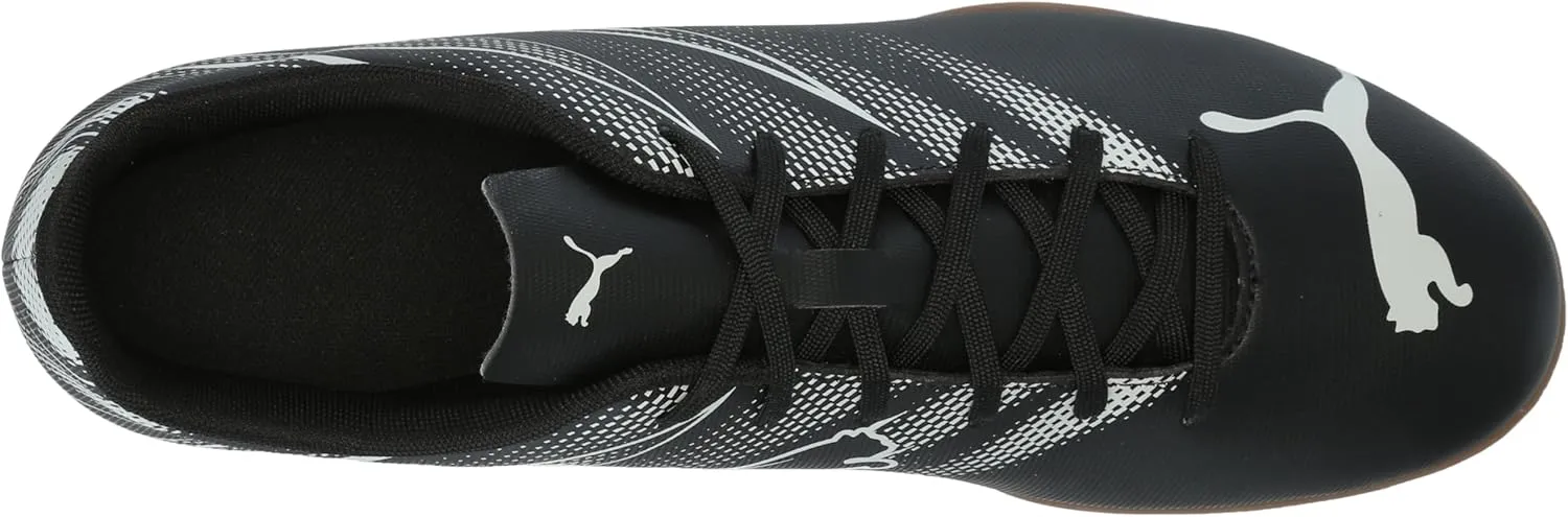 PUMA Men's Attacanto Indoor Trainer Soccer Shoe Sneaker