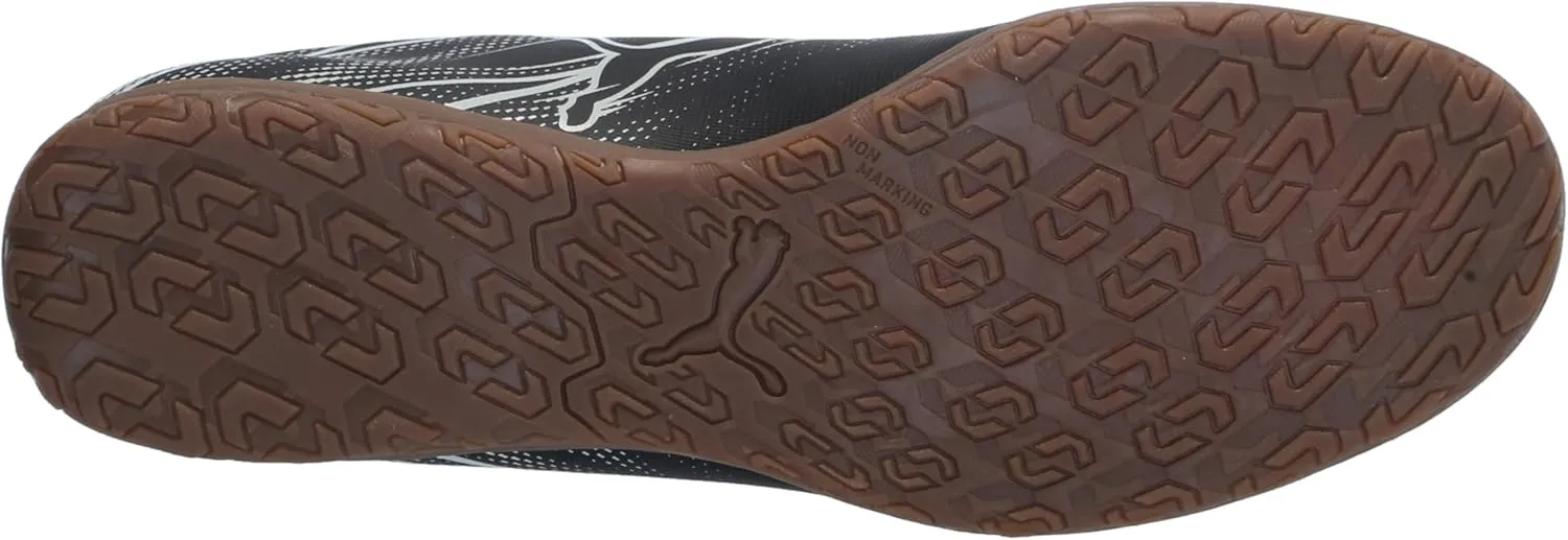 PUMA Men's Attacanto Indoor Trainer Soccer Shoe Sneaker