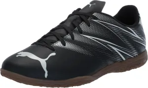 PUMA Men's Attacanto Indoor Trainer Soccer Shoe Sneaker