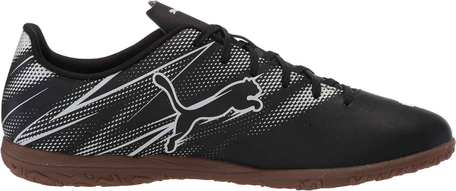 PUMA Men's Attacanto Indoor Trainer Soccer Shoe Sneaker