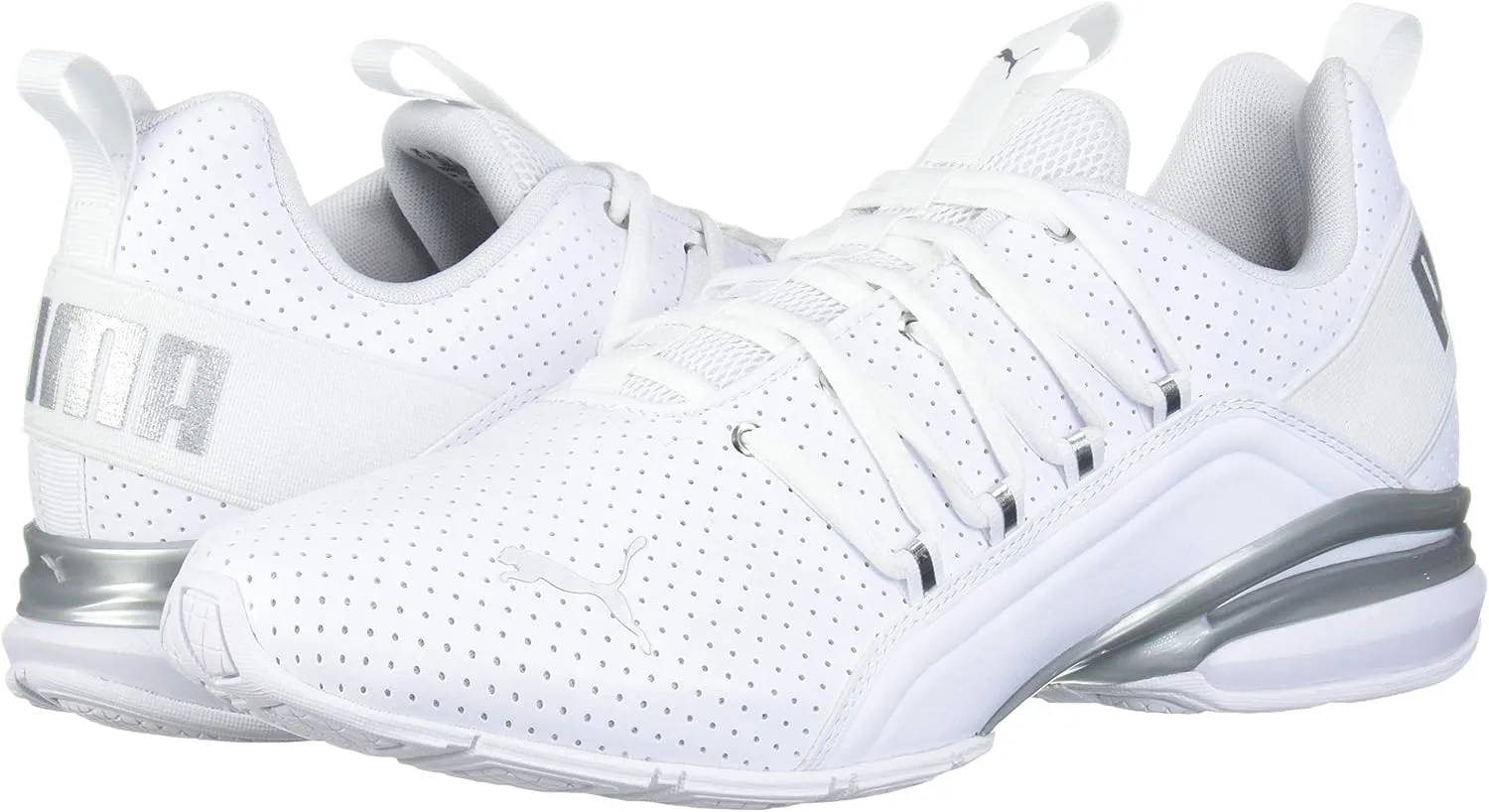 PUMA Men's Axelion Cross Trainer Sneaker