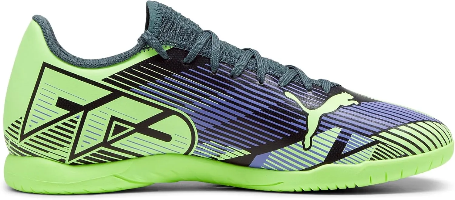 PUMA Men's Future 7 Play Indoor Trainer Soccer Shoes Sneaker
