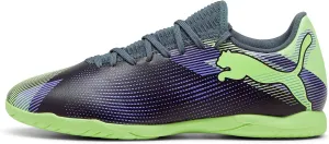 PUMA Men's Future 7 Play Indoor Trainer Soccer Shoes Sneaker