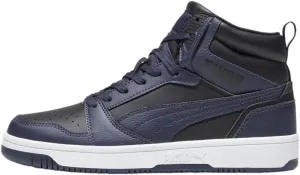 PUMA Mens Rebound Layup Lo Sneaker