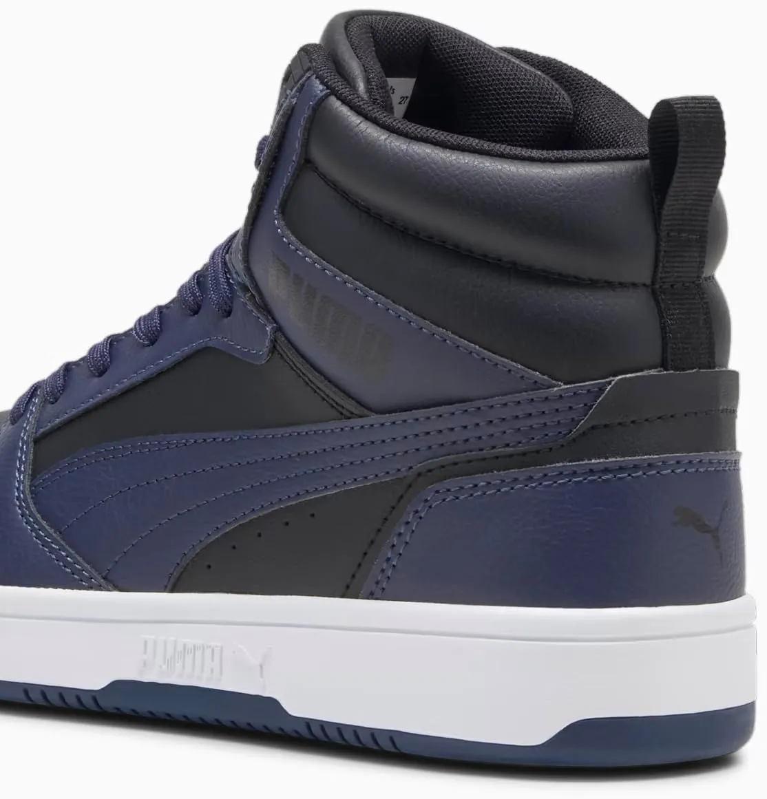 PUMA Mens Rebound Layup Lo Sneaker