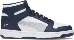 PUMA Men's Rebound Layup Nubuck Sneaker
