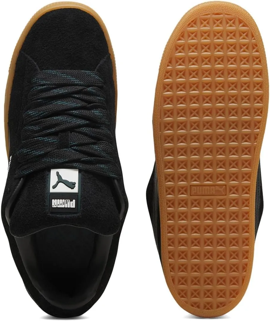 PUMA Men's Suede XL Flecked Sneaker