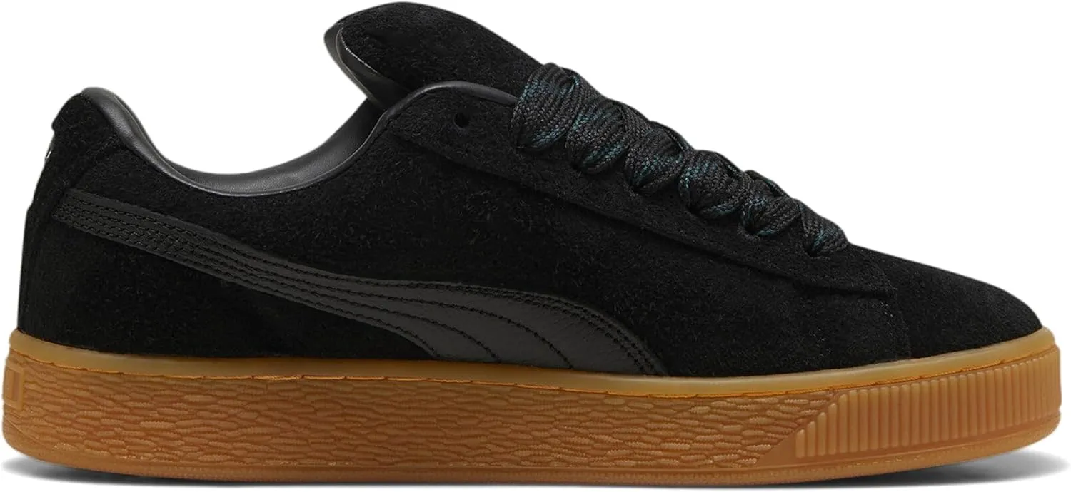 PUMA Men's Suede XL Flecked Sneaker