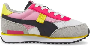 PUMA Unisex-Child Future Rider Splash Sneaker