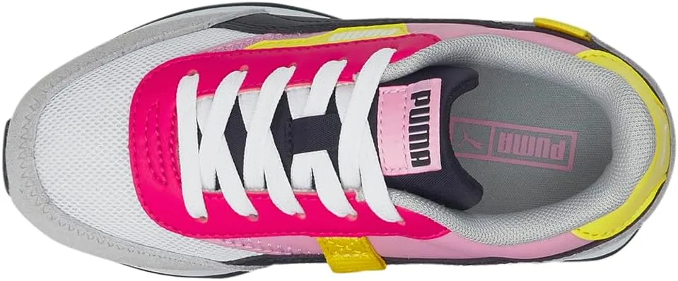 PUMA Unisex-Child Future Rider Splash Sneaker